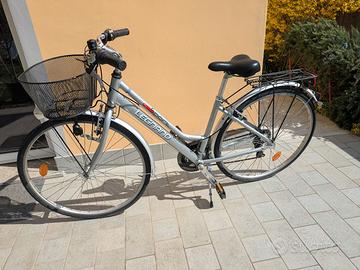 bicicletta da donna