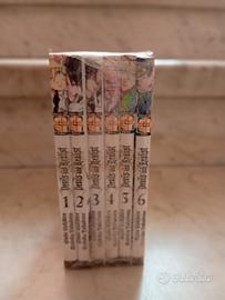 Manga Devils and realist