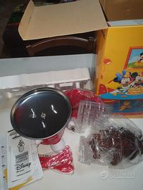 Fontana di cioccolato Ariete per Disney