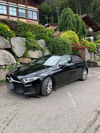 Mercedes A180