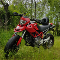 Ducati Hypermotard 1100 2008