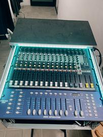 RACK COMPLETO DJ/SERVICE