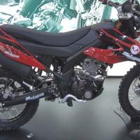 SI SMANTELLA MALAGUTI XTM 125 MOD. 2018