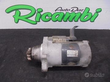 MOTORINO AVVIAMENTO X-TRAIL 2.2 dCi 4X4 2005
