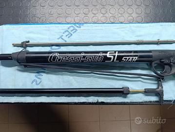 Fucile sub Cressi 