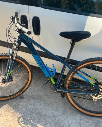 Mtb Cube race