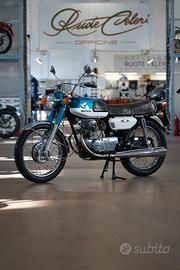 Honda CB 125 1970