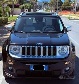 Jeep Renegade 2.0 140 cv Limited - Da VETRINA -