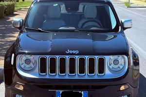 Jeep Renegade 2.0 140 cv Limited - Da VETRINA -