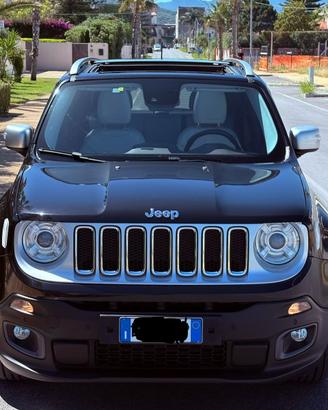 Jeep Renegade 2.0 140 cv Limited - Da VETRINA -