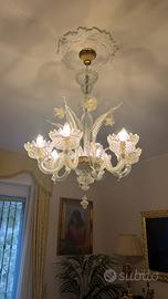 Lampadari murano