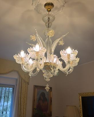 Lampadari murano