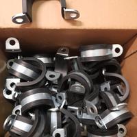 Fascette/ morsetti stringitubo