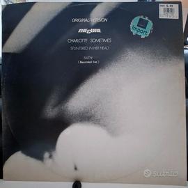 (Vinile 33 giri) The Cure – Charlotte Sometimes