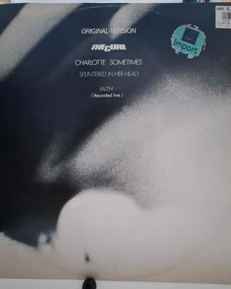 (Vinile 33 giri) The Cure – Charlotte Sometimes
