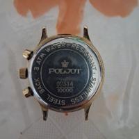 orologio poljot