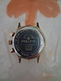 orologio poljot