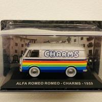 Modellini Altaya scala 1:43 con blister  - Parte 3