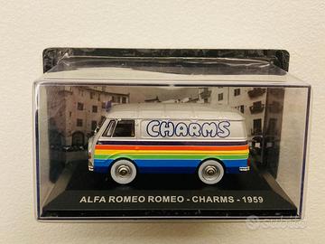 Modellini Altaya scala 1:43 con blister  - Parte 3