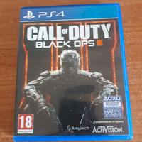 Call of Duty - Black Ops III per ps4.