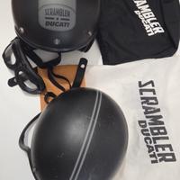 Coppia Casco Ducati Scrambler BELL