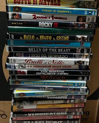 Film di bud spencer e Franco e Ciccio o altri film