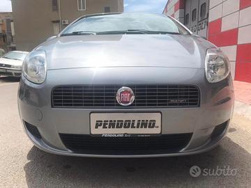 Fiat Grande Punto Grande Punto 1.3 MJT 90 CV 5 por