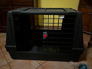 trasportino per cani