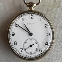 Orologio tasca zenith