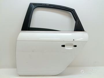 PORTA PORTIERA POSTERIORE SINISTRA SX AUDI A4 Berl