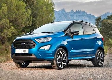Ford EcoSport EcoBoost 1.0 ST_Line Black Edition