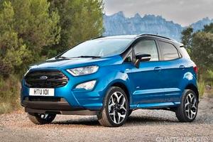 Ford EcoSport EcoBoost 1.0 ST_Line Black Edition