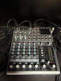 Mixer 8 canali Mackie 802-VLZ3