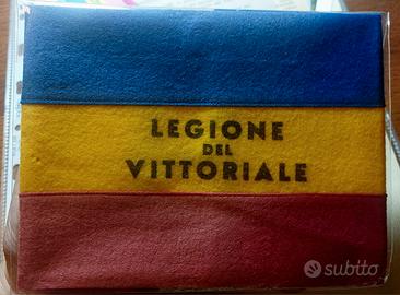 D'Annunzio Legione del Vittoriale 