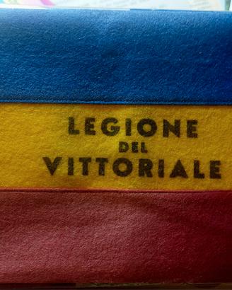 D'Annunzio Legione del Vittoriale 