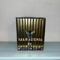 Cofanetto DVD Maradona