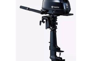 Motore fuoribordo Tohatsu MFS 5 hp