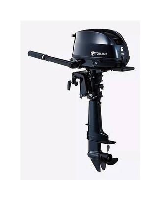 Motore fuoribordo Tohatsu MFS 5 hp