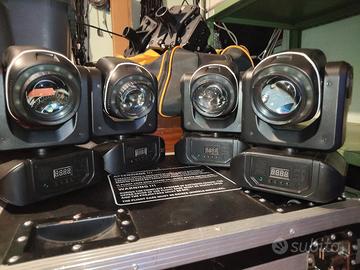teste mobili led potenti 4 