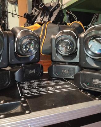 teste mobili led potenti 4 