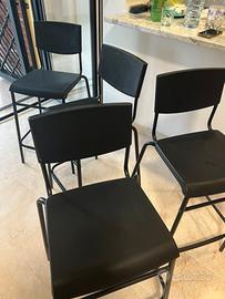 4 sgabelli ikea Stig