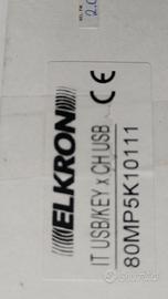 programmatore elkron 