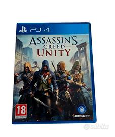 Videogioco PS4 - Assasin's Creed Unity