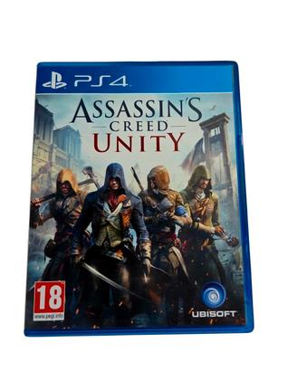 Videogioco PS4 - Assasin's Creed Unity