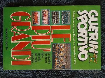 Guerin Sportivo Tutto Coppe Inserto 