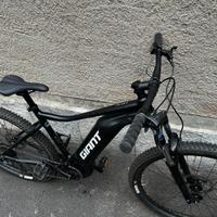 Ebike Giant Talon E+2 Black