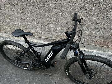 Ebike Giant Talon E+2 Black