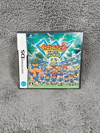 Inazuma Eleven 3 Spark Nintendo DS JPN Completo