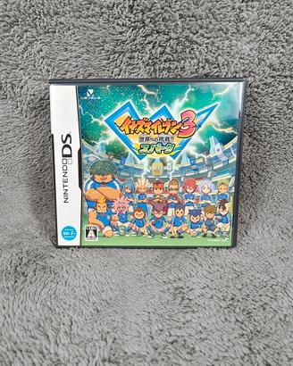 Inazuma Eleven 3 Spark Nintendo DS JPN Completo