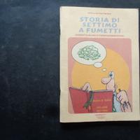 STORIA DI SETTIMO A FUMETTI-1998-[F1]